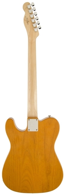 Guitarra Fender Squier Affinity Tele Mn Butterscotch Blonde