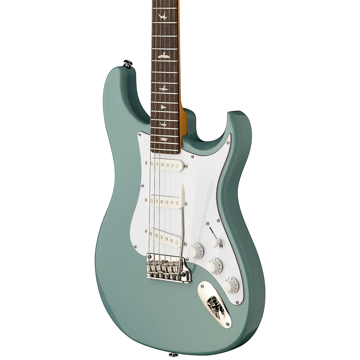 GUITARRA PRS SE JOHN MAYER SILVER SKY STONE BLUE GUITARRA PRS SE JOHN