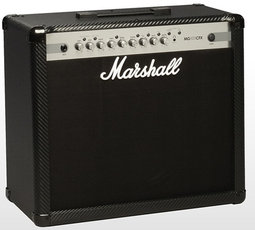 Amplificador Guitarra Marshall Mg Cfx Amplificador Guitarra