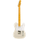 GUITARRA FENDER 50S TELECASTER LACQUER MN 701 WHITE BLONDE GUITARRA