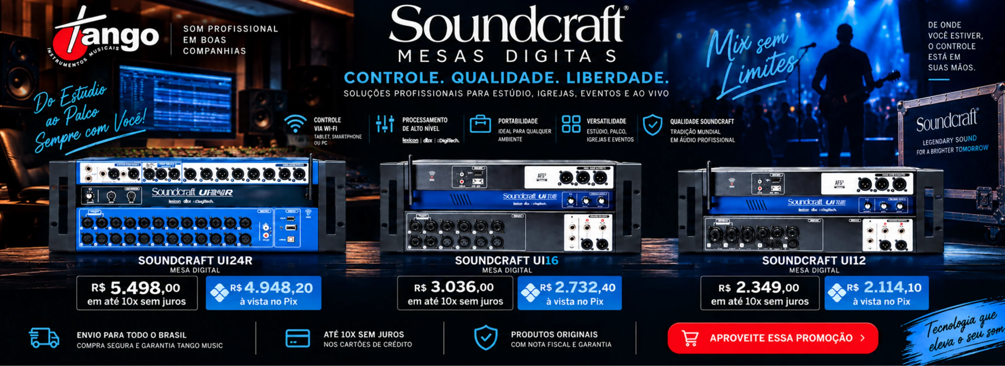 DESKTOP SOUNDCRAFT