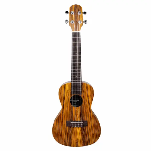 UKULELE GIANNINI GUK 23 CONCERT ACUSTICO C/BAG ZW ZEBRA