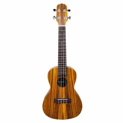 UKULELE GIANNINI GUK 23 CONCERT ACUSTICO C/BAG ZW ZEBRA