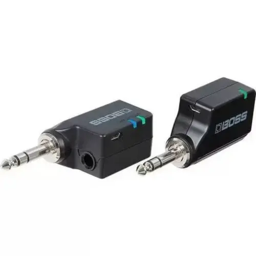 MICROFONE TRANSMISSO SEM FIO BOSS WL 20 WIRELESS PARA GUITARRA E VIOLÃO