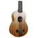 UKULELE GIANNINI GUK 21 SOPRANO ACUSTICO C/BAG ZW - ZEBRA