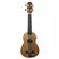 UKULELE GIANNINI GUK 21 SOPRANO ACUSTICO C/BAG ZW - ZEBRA