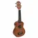 UKULELE GIANNINI GUK 21 SOPRANO ACUSTICO C/BAG SAPELE WS - WALNUT SATIN