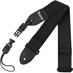 PRENDEDOR BASSO QRV 04 PRETO
