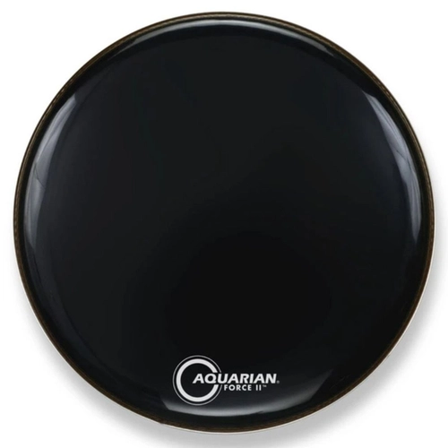 PELE 20 AQUARIAN FR20BK BASS RESONANT HEAD PHBK
