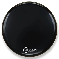 PELE 20 AQUARIAN FR20BK BASS RESONANT HEAD PHBK