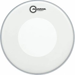 PELE 13 AQUARIAN VEL13BK HI VELOCITY BLACK DRUMHEAD