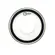 PELE 18 AQUARIAN PFPD18 2PLY W/GLUE W/DOT DRUMHEAD