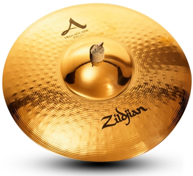 PRATO 21 ZILDJIAN A SERIES BRILLIANT 