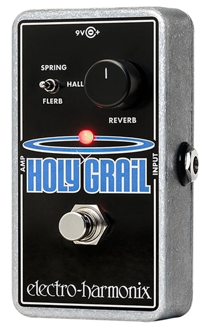 PEDAL GUITARRA ELECTRO-HARMONIX HOLY 