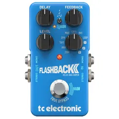 PEDAL GUITARRA TC ELECTRONIC FLASHBACK 2 DELAY LOOPER