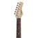 GUITARRA TAGIMA T 635 ESCALA ESCURA ESCUDO MINT GREEN MR - VERMELHO METALICO