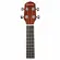 UKULELE GIANNINI UKS 21 C/ BAG NS - NATURAL SATIN