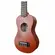 UKULELE GIANNINI UKS 21 C/ BAG NS - NATURAL SATIN