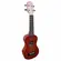 UKULELE GIANNINI UKS 21 C/ BAG NS - NATURAL SATIN