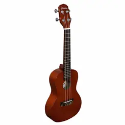 UKULELE GIANNINI UKS 23 C/ BAG NS - NATURAL SATIN