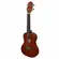 UKULELE GIANNINI UKS 23 C/ BAG NS - NATURAL SATIN