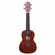 UKULELE GIANNINI UKS 23 C/ BAG NS - NATURAL SATIN