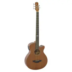 BAIXOLAO 5C STRINBERG SB250C MGS - MAHOGANY SATIN