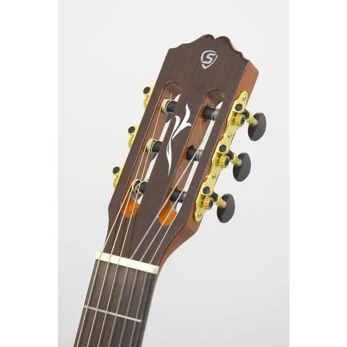 VIOLAO STRINBERG SC35C CLASSICO NATURAL - VIOLAO STRINBERG SC35C