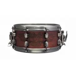 CAIXA DE BATERIA MAPEX BPMW255L BLACK PANTHER THE WARBIRD 12X55 WH