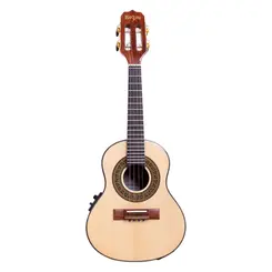 CAVAQUINHO ROZINI RC07ATNJ PROFISSIONAL JACARANDA FISHMAN NATURAL