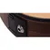 CAVAQUINHO ROZINI RC07ATNJ PROFISSIONAL JACARANDA FISHMAN NATURAL