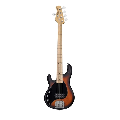CONTRABAIXO 5C STERLING SUB RAY 5 LEFTY VINTAGE SUNBURST