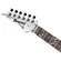 GUITARRA IBANEZ JEM JRL CANHOTA WH - WHITE