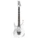 GUITARRA IBANEZ JEM JRL CANHOTA WH - WHITE