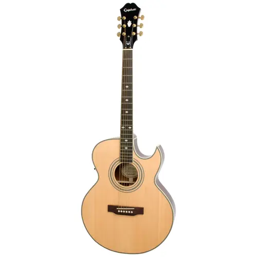 VIOLAO EPIPHONE PR5 E NATURAL