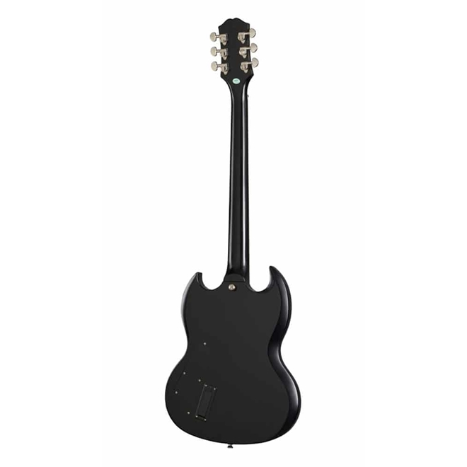 GUITARRA EPIPHONE SG PROPHECY BLACK AGED GLOSS - GUITARRA EPIPHONE SG  PROPHECY BLACK AGED GLOSS - EPIPHONE