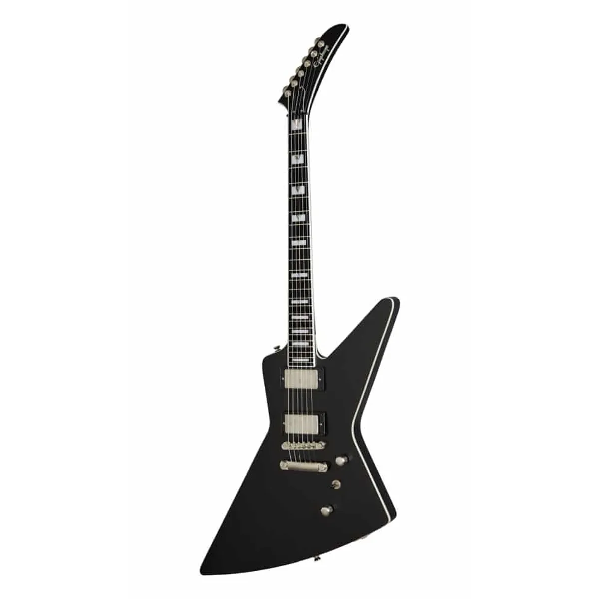 GUITARRA EPIPHONE EXTURA PROPHECY BLACK AGED GLOSS - GUITARRA EPIPHONE  EXTURA PROPHECY BLACK AGED GLOSS - EPIPHONE