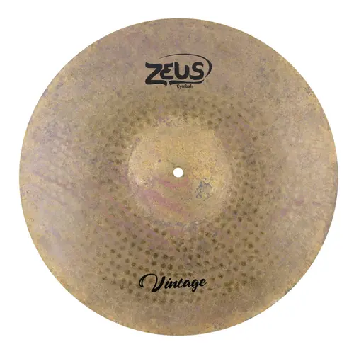 PRATO 17 ZEUS VINTAGE CRASH ZVC17