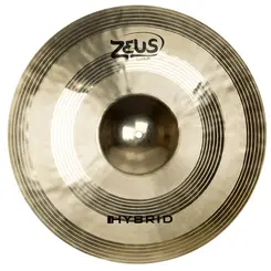 PRATO 16 ZEUS HYBRID CRASH ZHC16