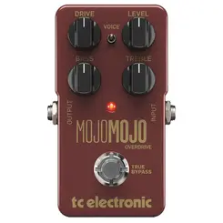 PEDAL GUITARRA TC ELECTRONIC MOJO MOJO OVERDRIVE