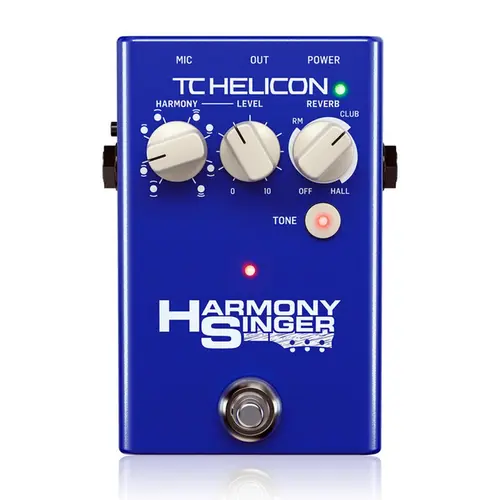 PEDAL TC HELICON HARMONY SINGER 2