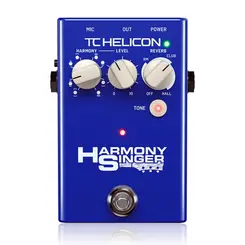 PEDAL TC HELICON HARMONY SINGER 2