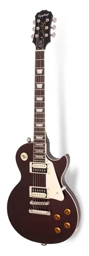 GUITARRA EPIPHONE LES PAUL STANDARD TRADITIONAL PRO LTD ED WR- WINE RED