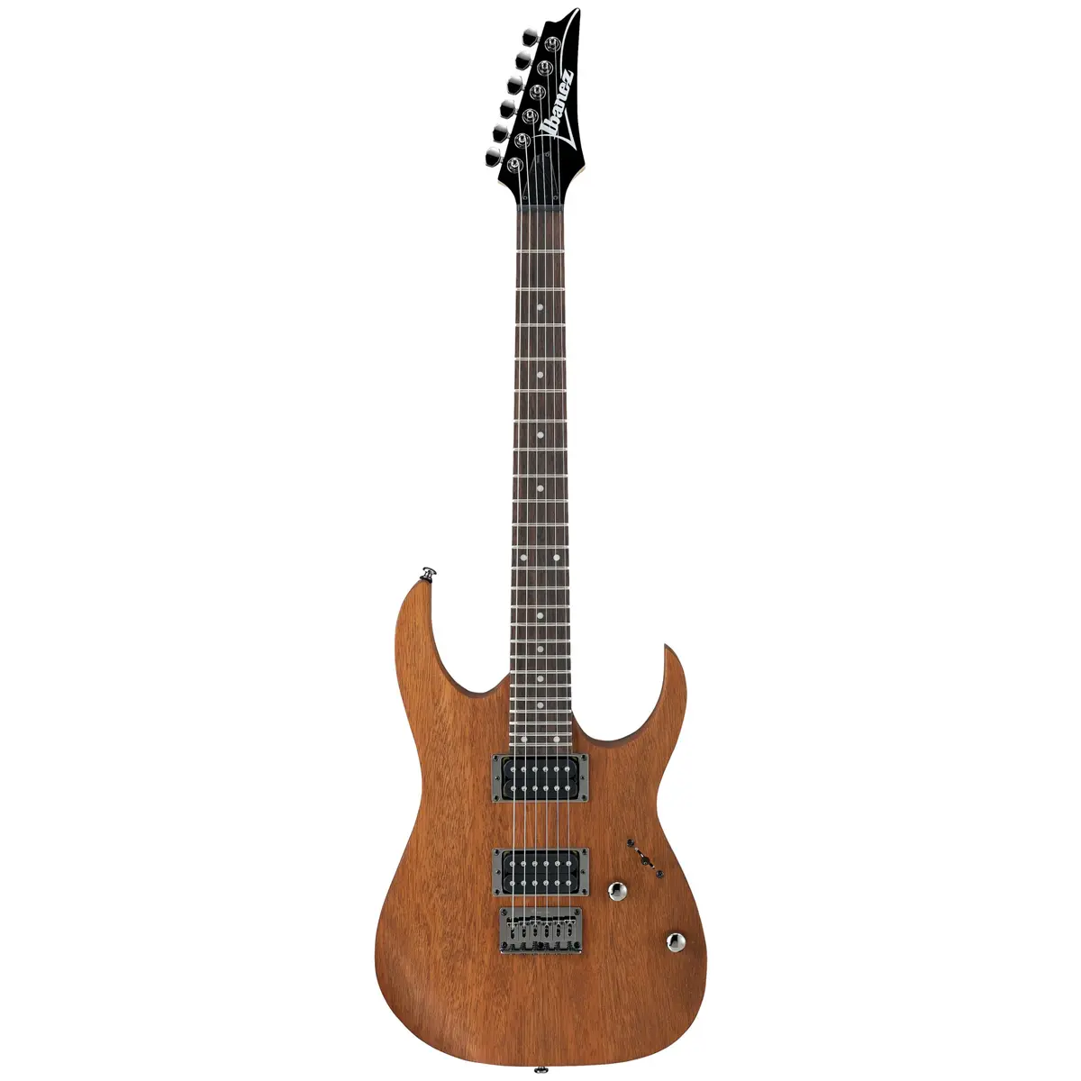 ギター Ibanez RG421 HPAH GUITARRA IBANEZ RG 421 MOL - MAHOGANY OIL - GUITARRA IBANEZ RG 421