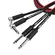 CABO SANTO ANGELO TK PARALELO 2 P10 90 X 2 P10 4.57 METROS BLACK