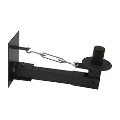 SUPORTE CAIXA SATY PAREDE SPC 50 REGULADOR