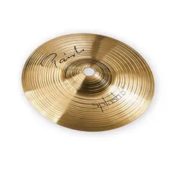 PRATO 06 PAISTE SIGNATURE SPLASH B