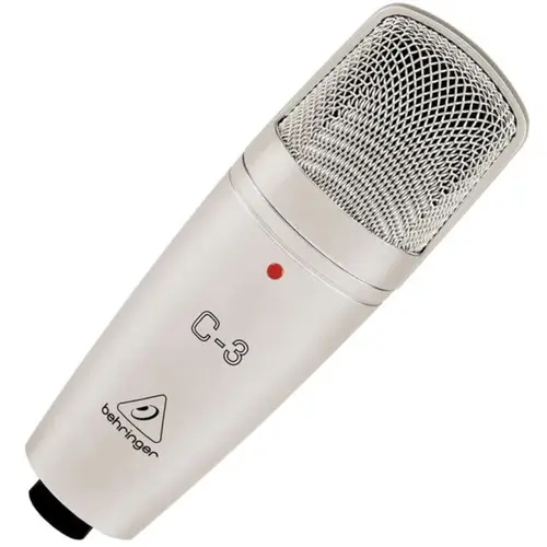 MICROFONE BEHRINGER C3