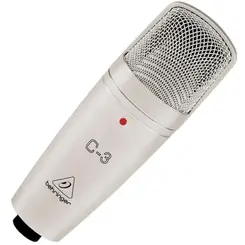 MICROFONE BEHRINGER C3