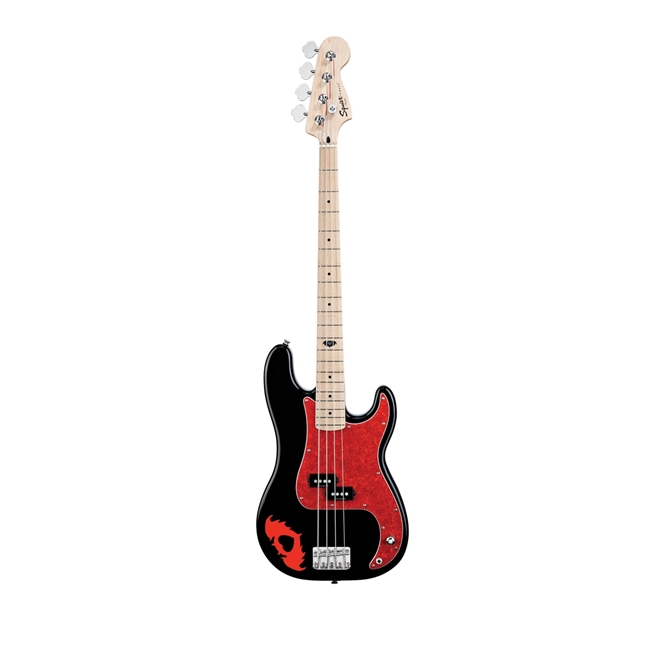 CONTRABAIXO 4C FENDER SQUIER PETE WENTZ 
